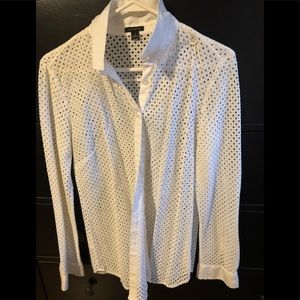AT Eyelet Shirt